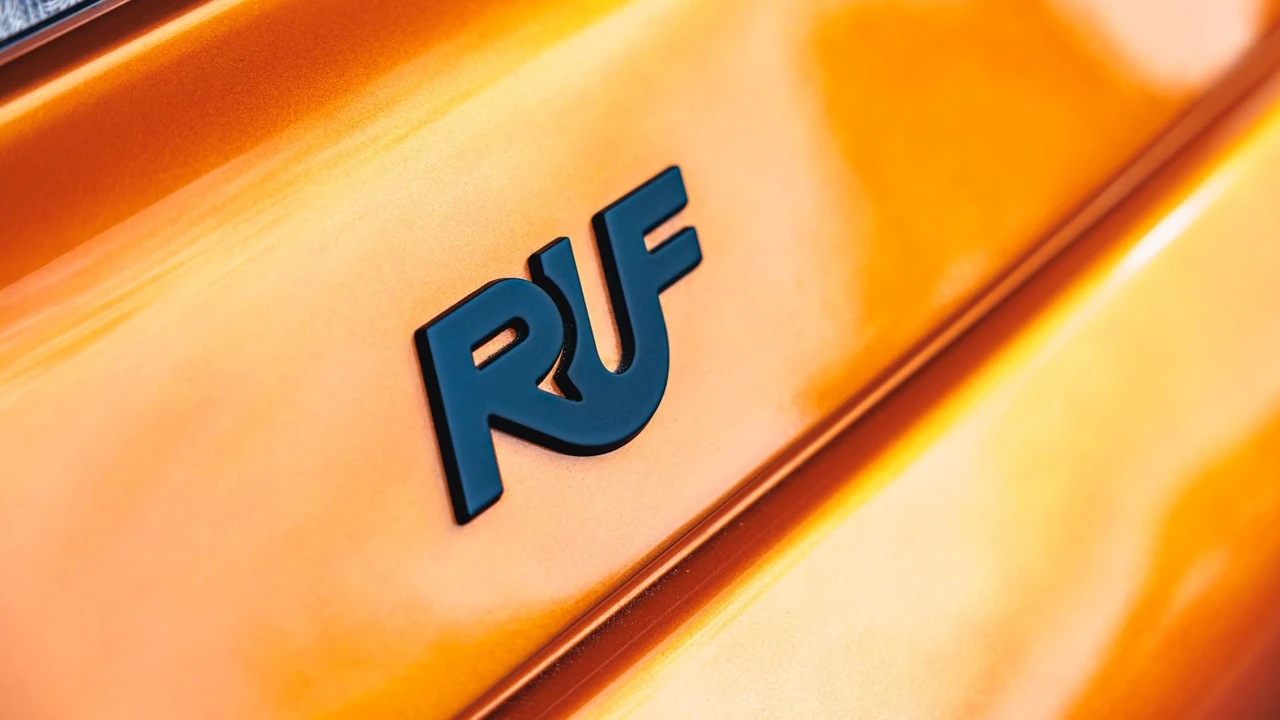 2001 RUF - Image 29 of 31