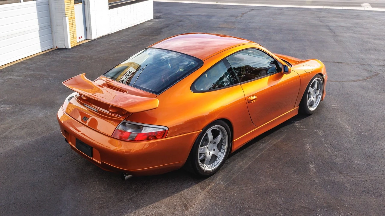 2001 RUF - Image 4 of 31