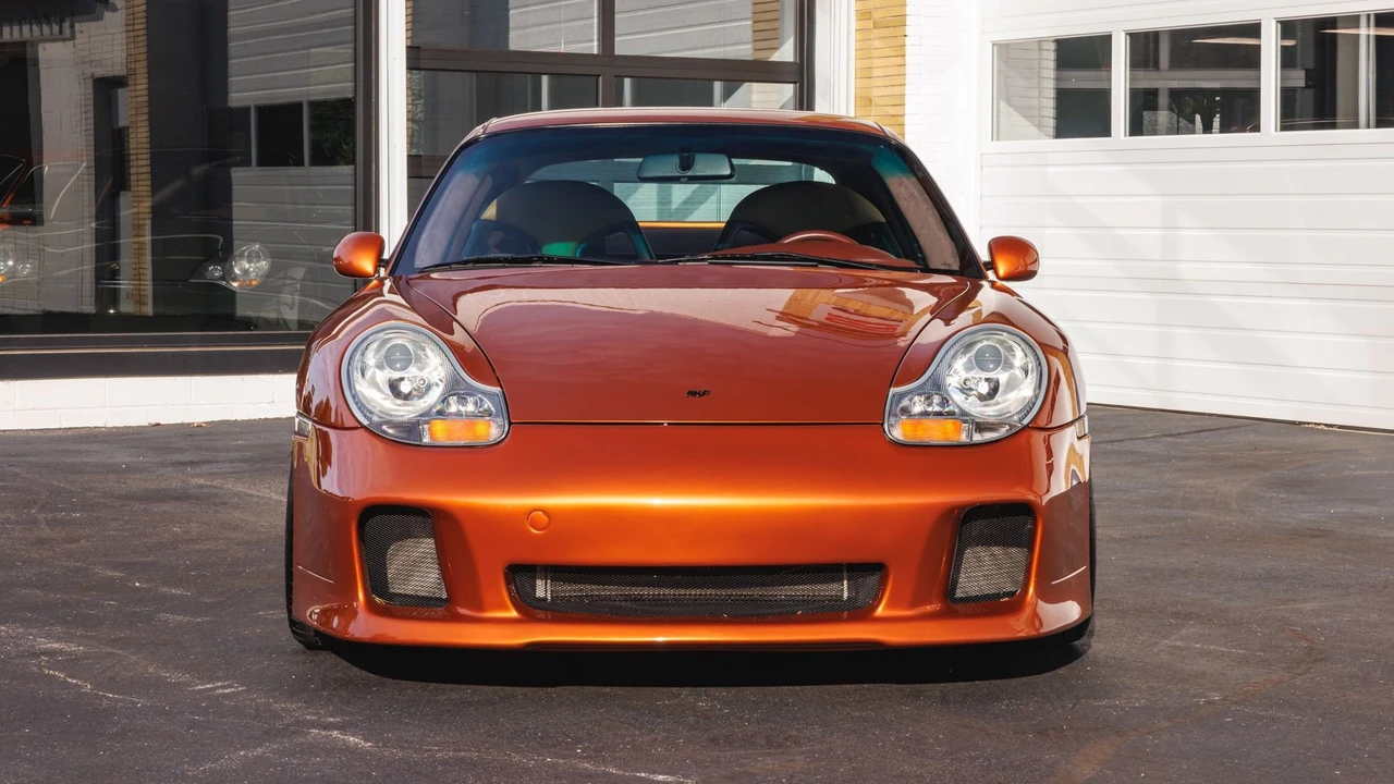 2001 RUF - Image 5 of 31