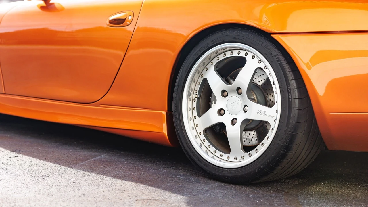 2001 RUF - Image 26 of 31