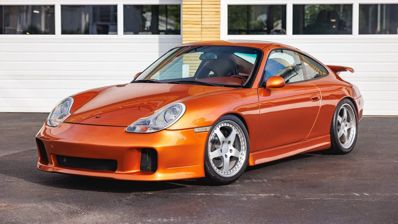 2001 RUF - Image 30 of 31