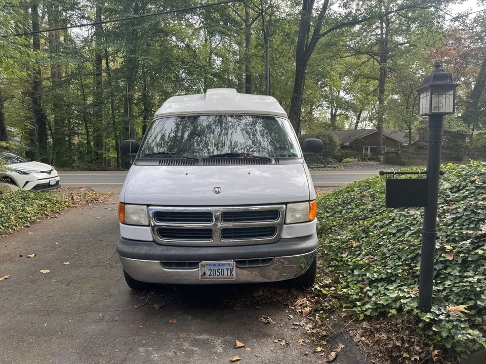 2001 Dodge Ram 2nd Gen - Image 6 of 9
