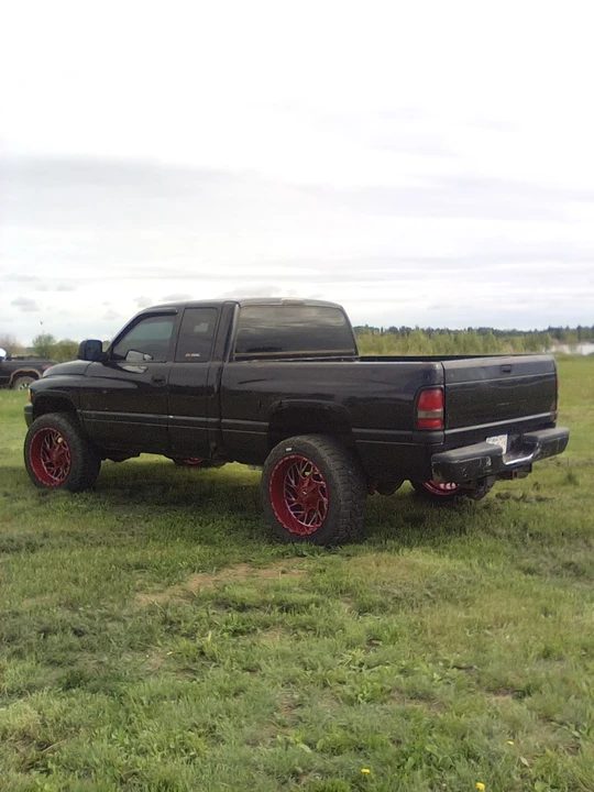 2001 Dodge Ram 2nd Gen - Image 3 of 9