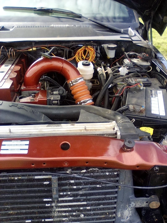 2001 Dodge Ram 2nd Gen - Image 7 of 9