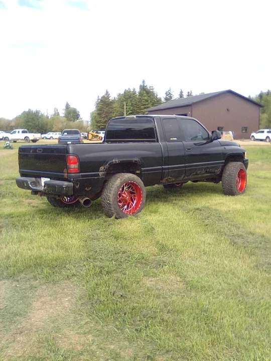2001 Dodge Ram 2nd Gen - Image 2 of 9