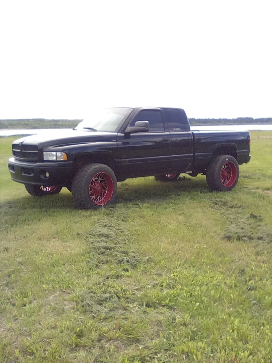 2001 Dodge Ram 2nd Gen - Image 4 of 9