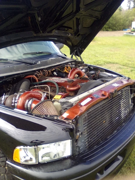 2001 Dodge Ram 2nd Gen - Image 8 of 9