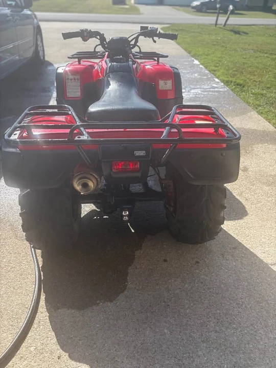 2001 Honda ATV - Image 3 of 4