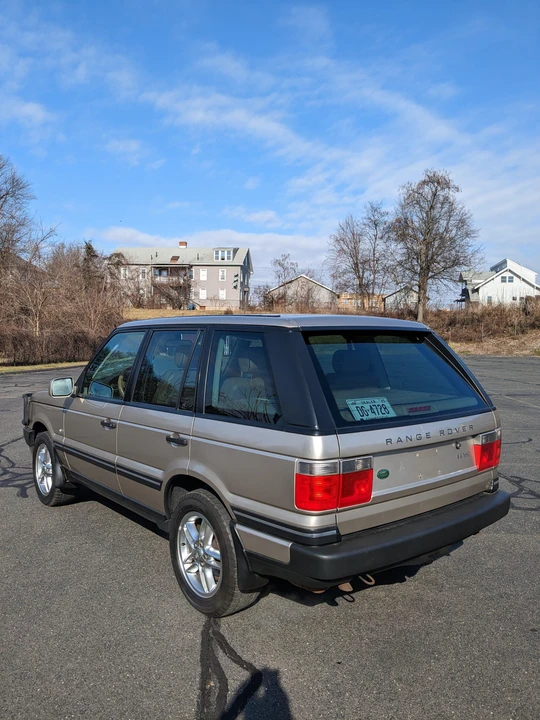 2001 Land Rover Range Rover P38A - Image 9 of 31
