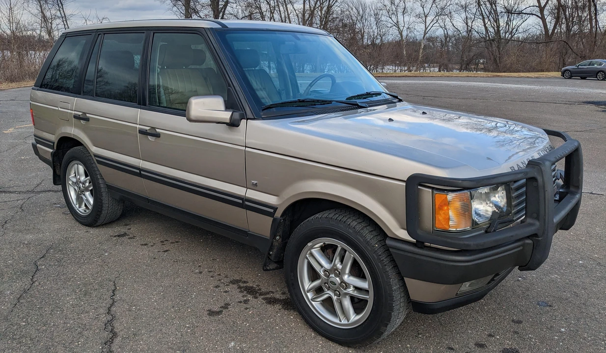 2001 Land Rover Range Rover P38A - Image 11 of 31