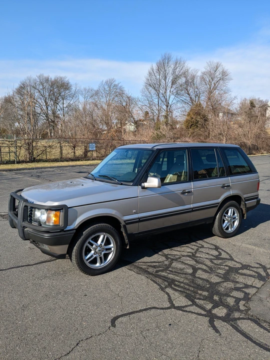 2001 Land Rover Range Rover P38A - Image 7 of 31