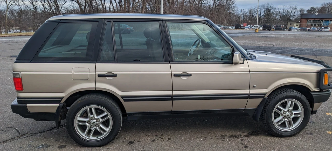 2001 Land Rover Range Rover P38A - Image 10 of 31