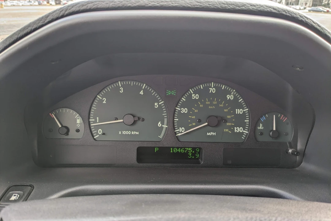 2001 Land Rover Range Rover P38A - Image 23 of 31