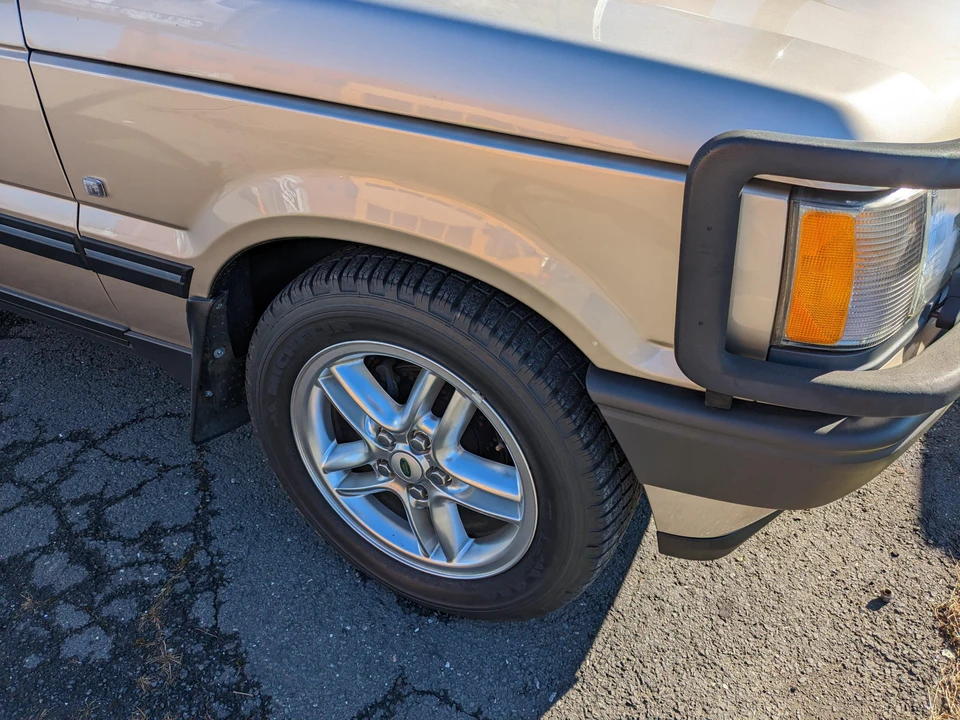 2001 Land Rover Range Rover P38A - Image 14 of 31