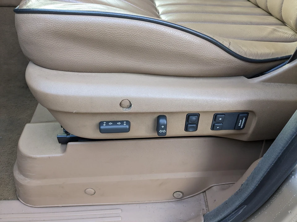 2001 Land Rover Range Rover P38A - Image 26 of 31