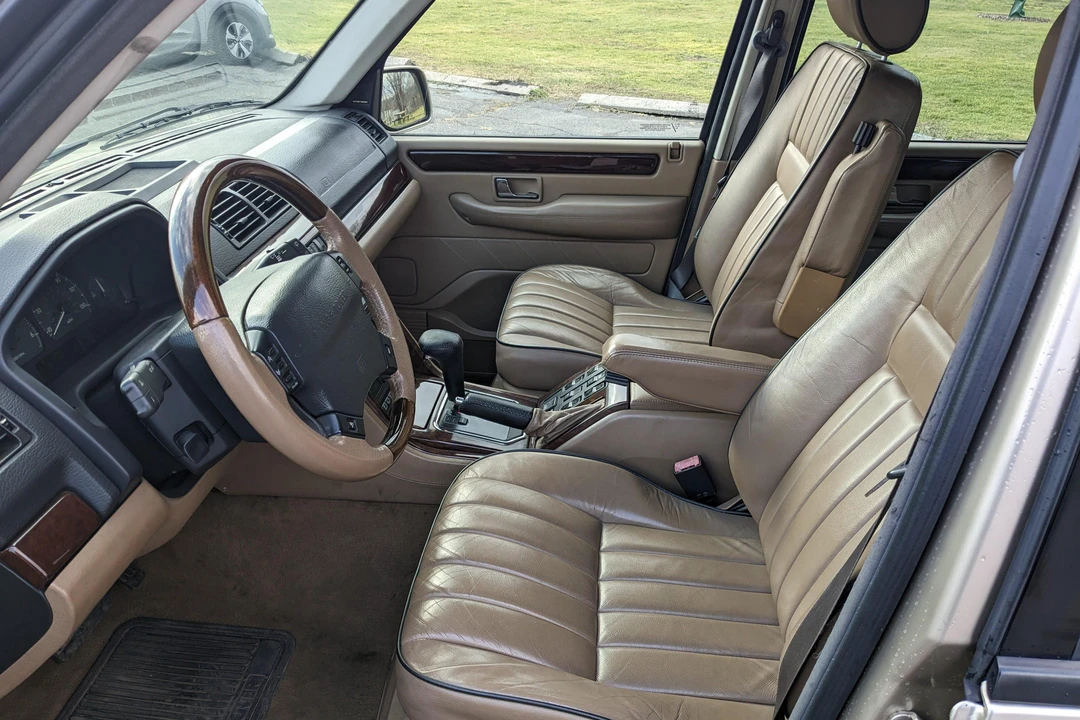 2001 Land Rover Range Rover P38A - Image 21 of 31