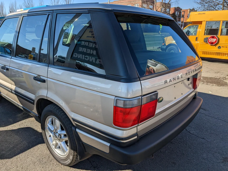 2001 Land Rover Range Rover P38A - Image 12 of 31