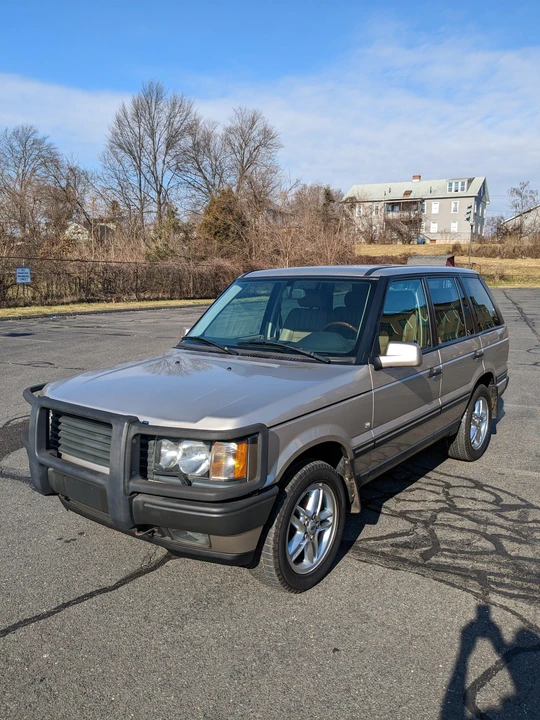 2001 Land Rover Range Rover P38A - Image 6 of 31