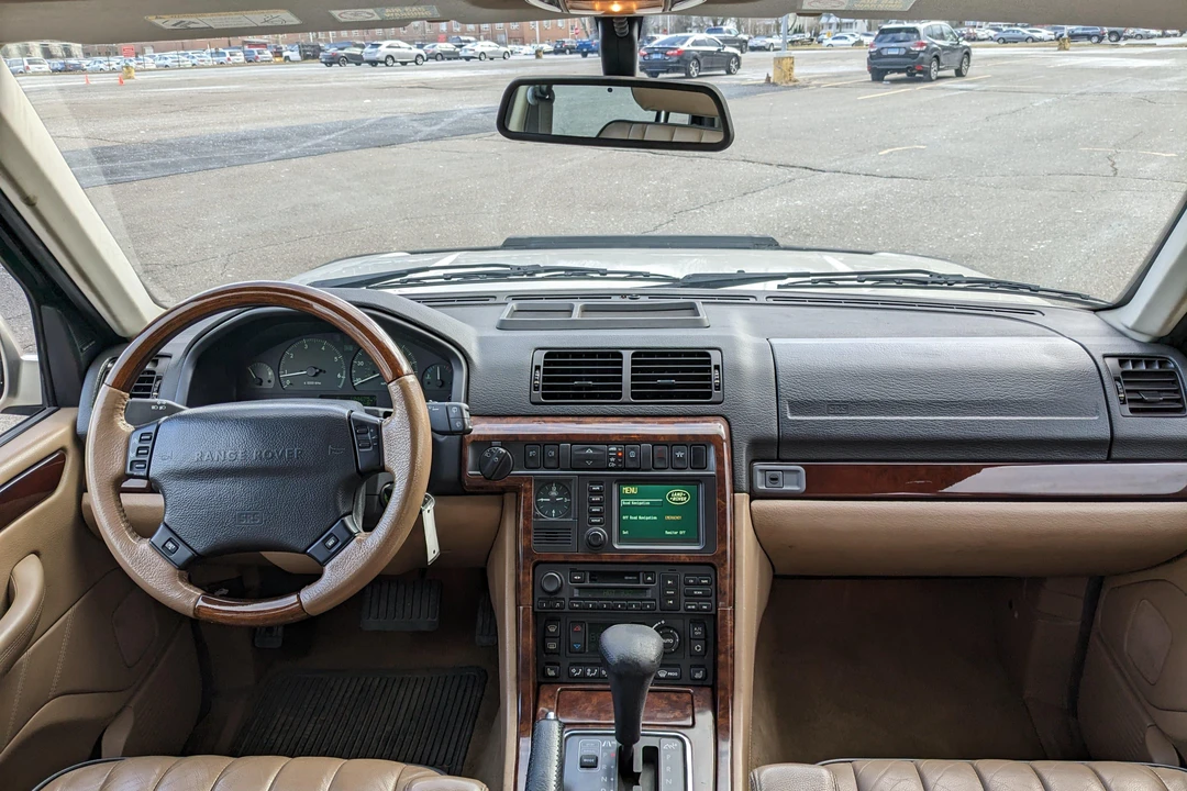 2001 Land Rover Range Rover P38A - Image 20 of 31