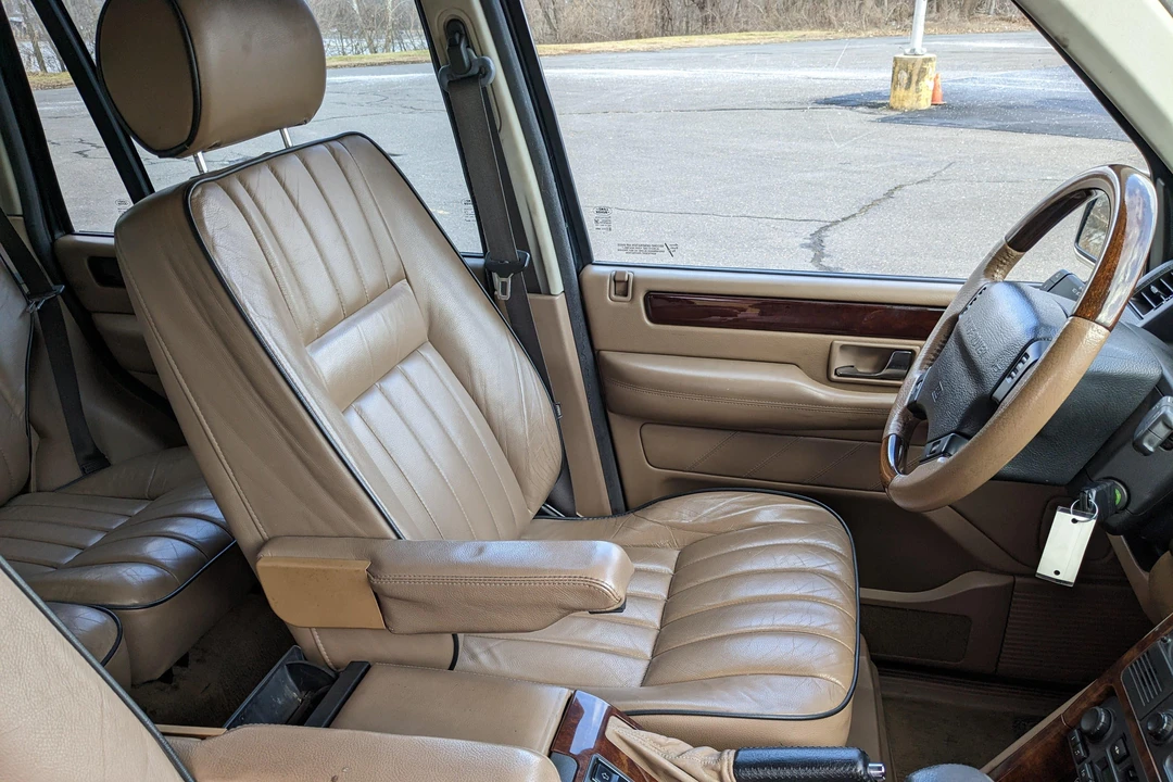 2001 Land Rover Range Rover P38A - Image 22 of 31