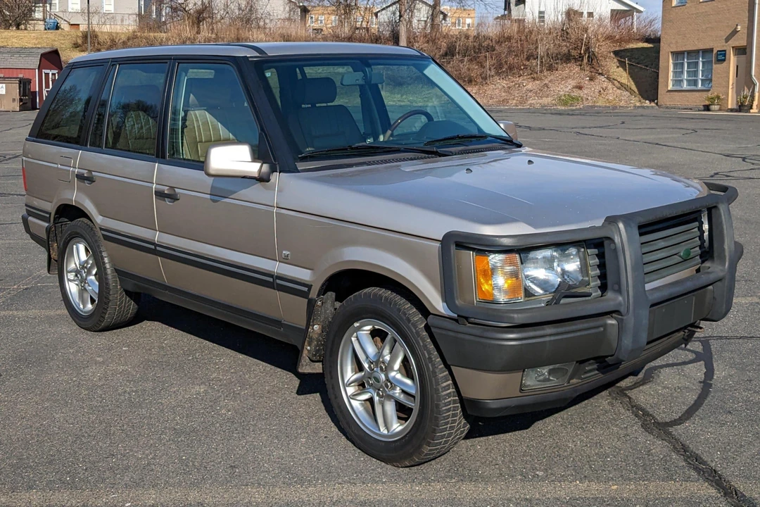 2001 Land Rover Range Rover P38A - Image 3 of 31