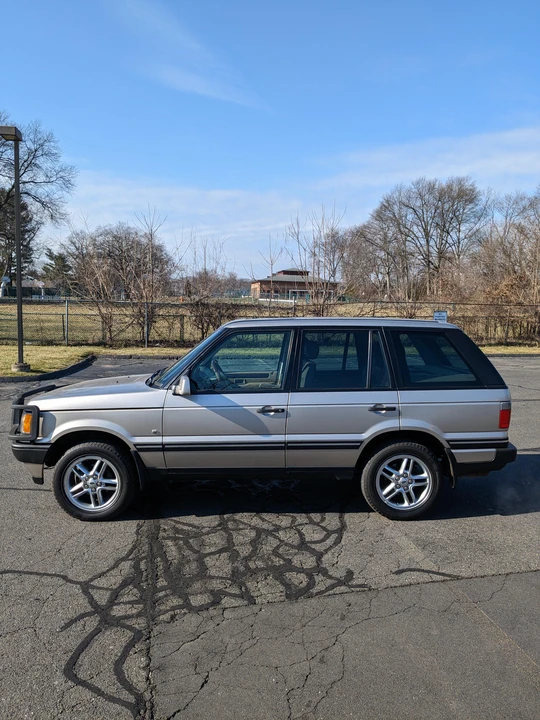 2001 Land Rover Range Rover P38A - Image 8 of 31