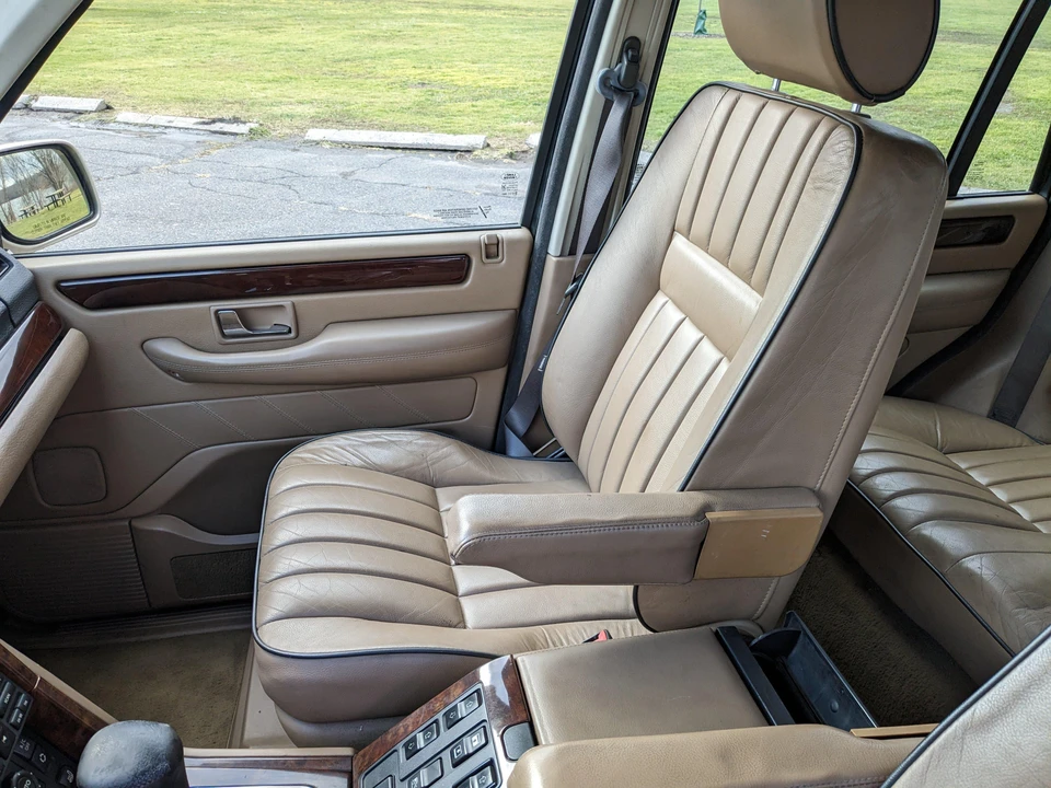 2001 Land Rover Range Rover P38A - Image 27 of 31