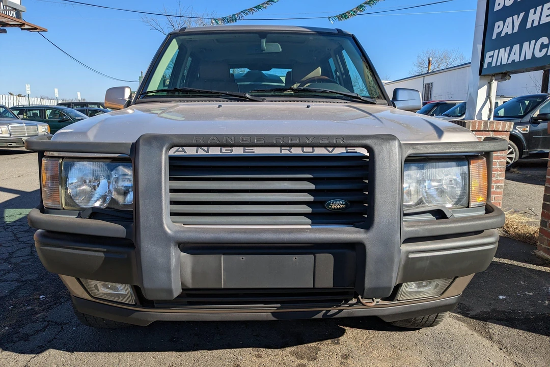 2001 Land Rover Range Rover P38A - Image 2 of 31