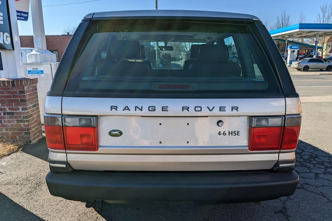 2001 Land Rover Range Rover P38A - Image 5 of 31