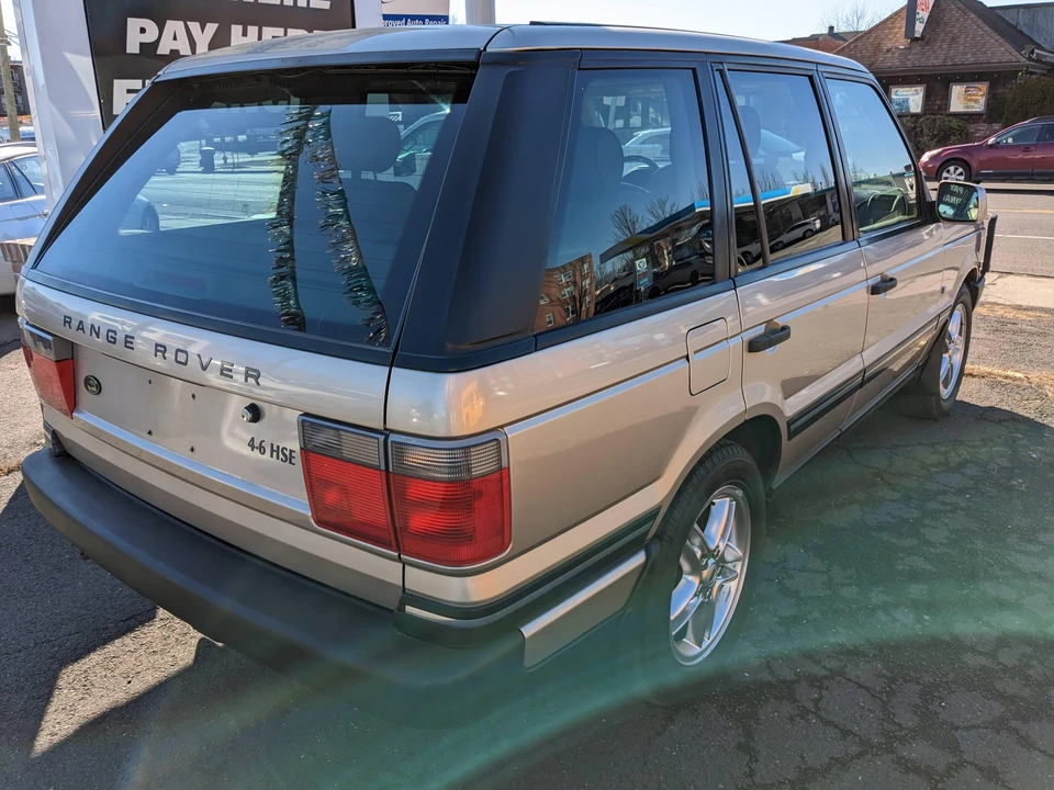 2001 Land Rover Range Rover P38A - Image 13 of 31