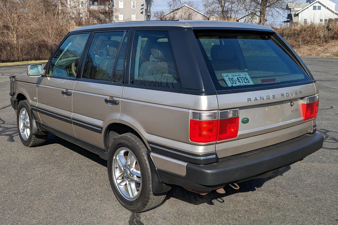 2001 Land Rover Range Rover P38A - Image 4 of 31
