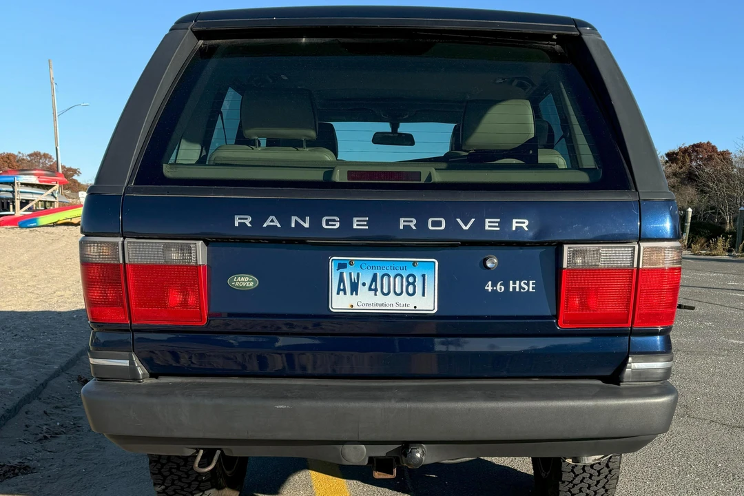 2001 Land Rover Range Rover P38A - Image 17 of 31