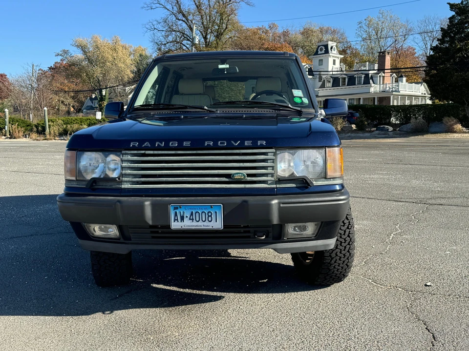 2001 Land Rover Range Rover P38A - Image 7 of 31