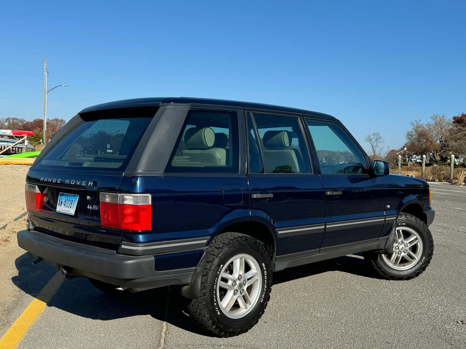 2001 Land Rover Range Rover P38A - Image 20 of 31