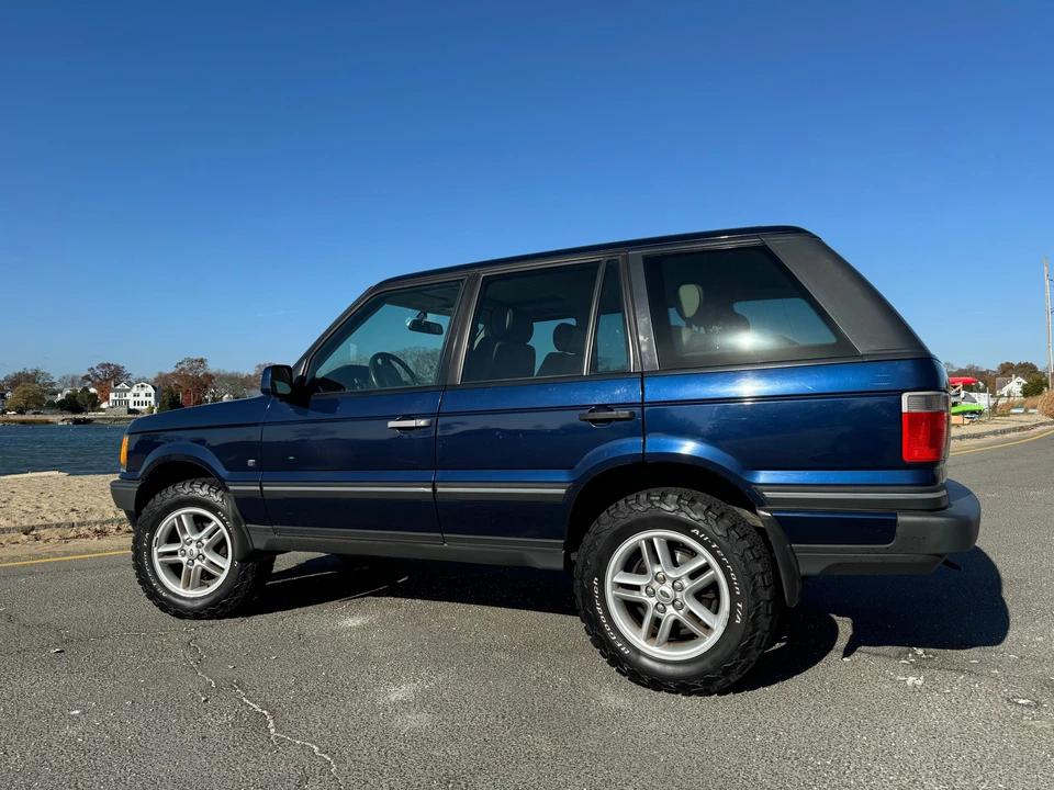2001 Land Rover Range Rover P38A - Image 13 of 31