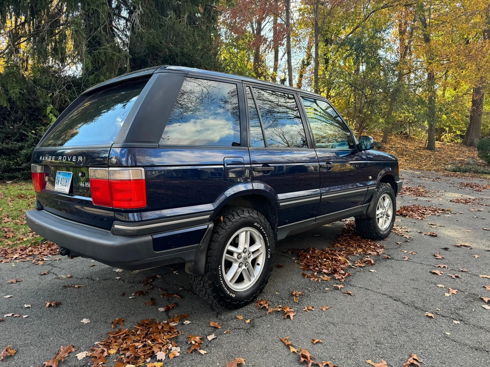 2001 Land Rover Range Rover P38A - Image 21 of 31