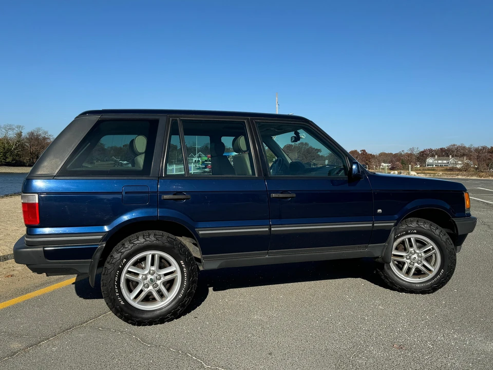 2001 Land Rover Range Rover P38A - Image 23 of 31