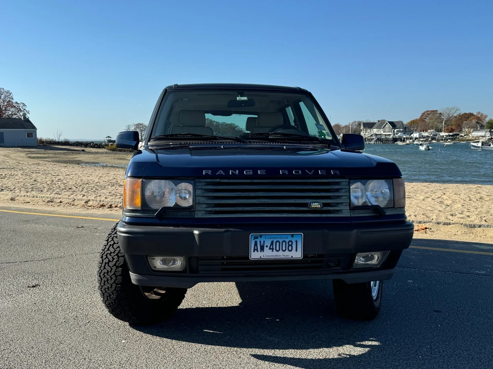 2001 Land Rover Range Rover P38A - Image 6 of 31