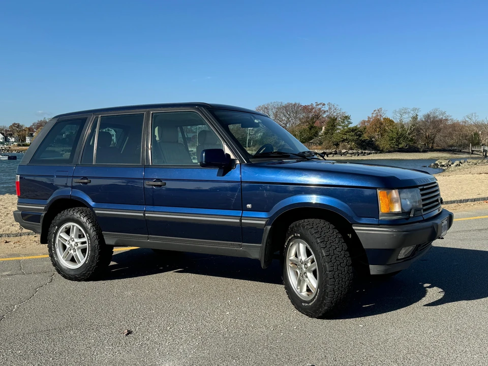 2001 Land Rover Range Rover P38A - Image 25 of 31