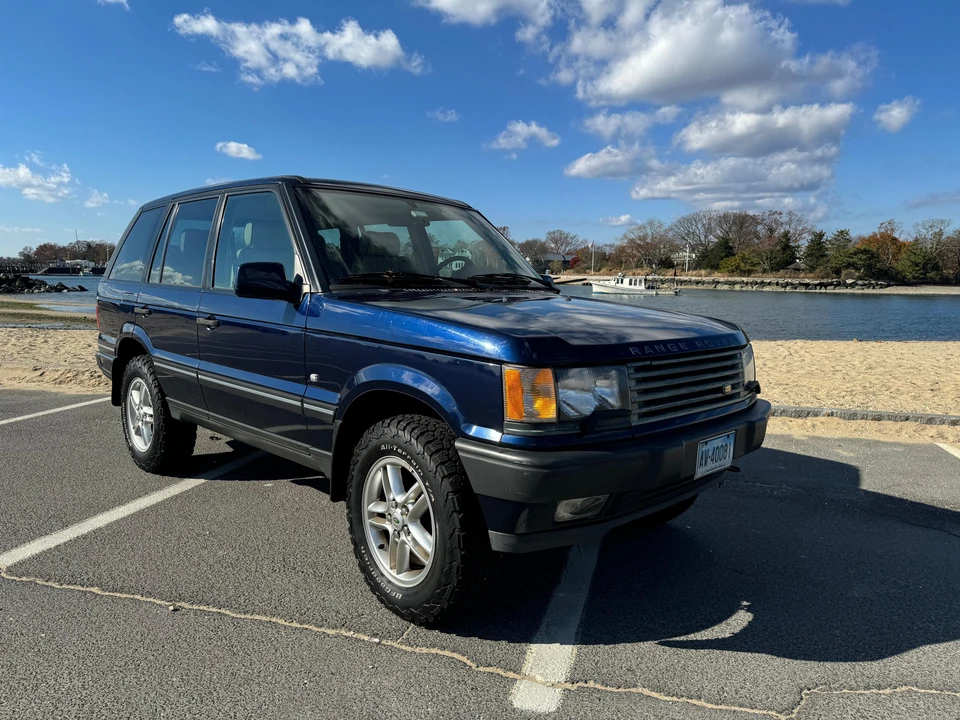 2001 Land Rover Range Rover P38A - Image 27 of 31