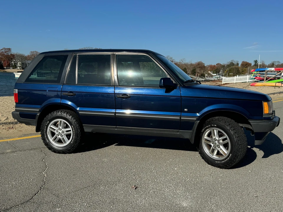 2001 Land Rover Range Rover P38A - Image 24 of 31