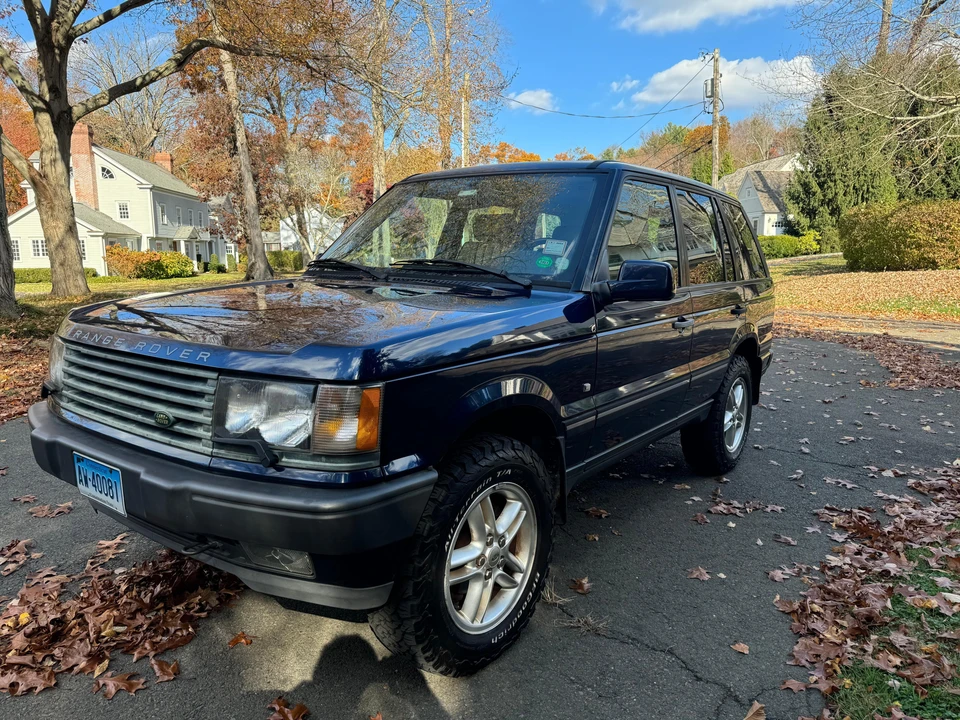 2001 Land Rover Range Rover P38A - Image 10 of 31