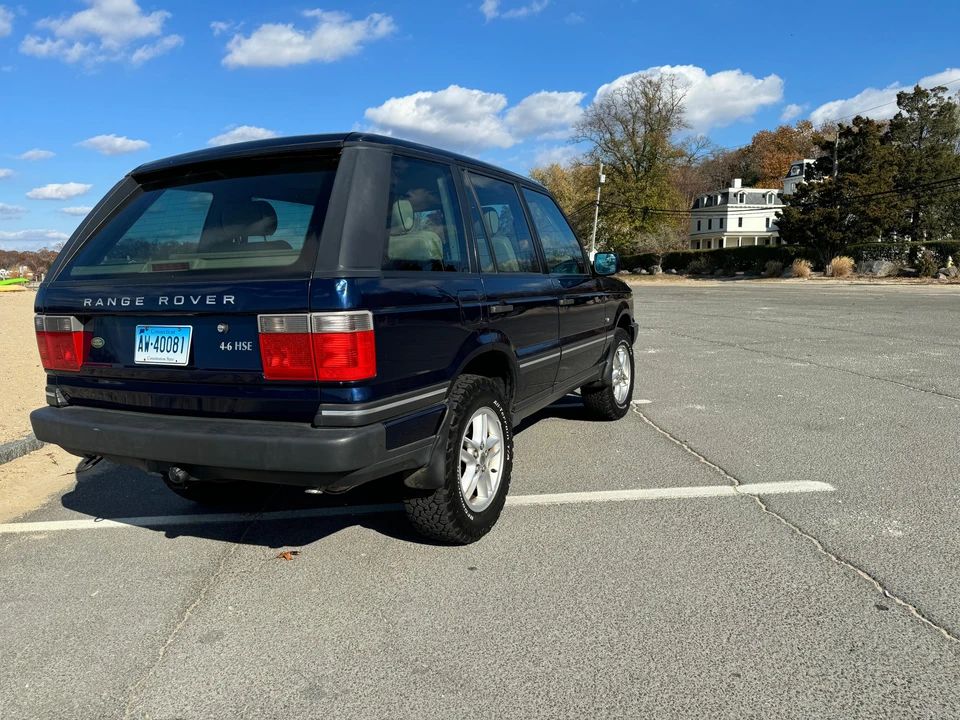 2001 Land Rover Range Rover P38A - Image 19 of 31