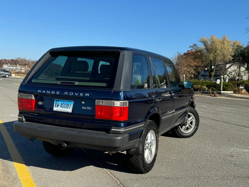 2001 Land Rover Range Rover P38A - Image 18 of 31