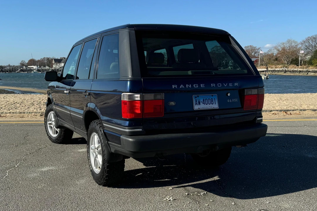 2001 Land Rover Range Rover P38A - Image 16 of 31