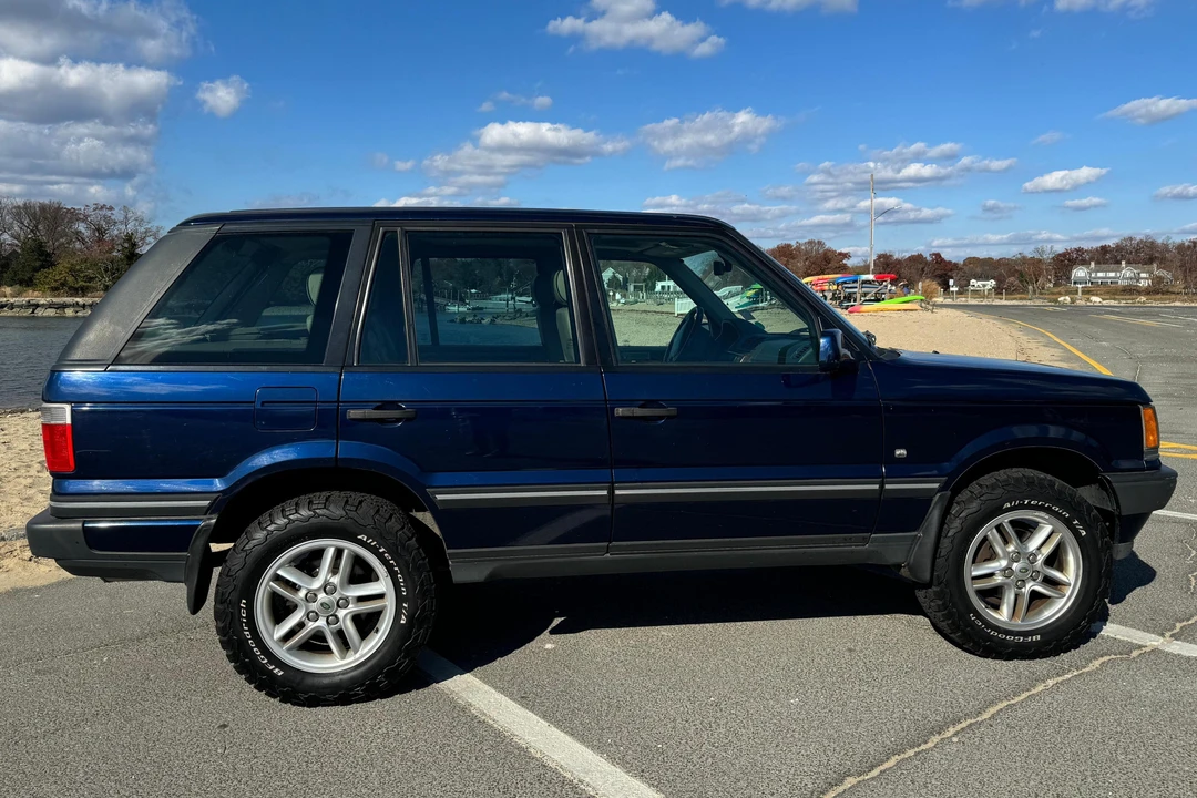 2001 Land Rover Range Rover P38A - Image 3 of 31