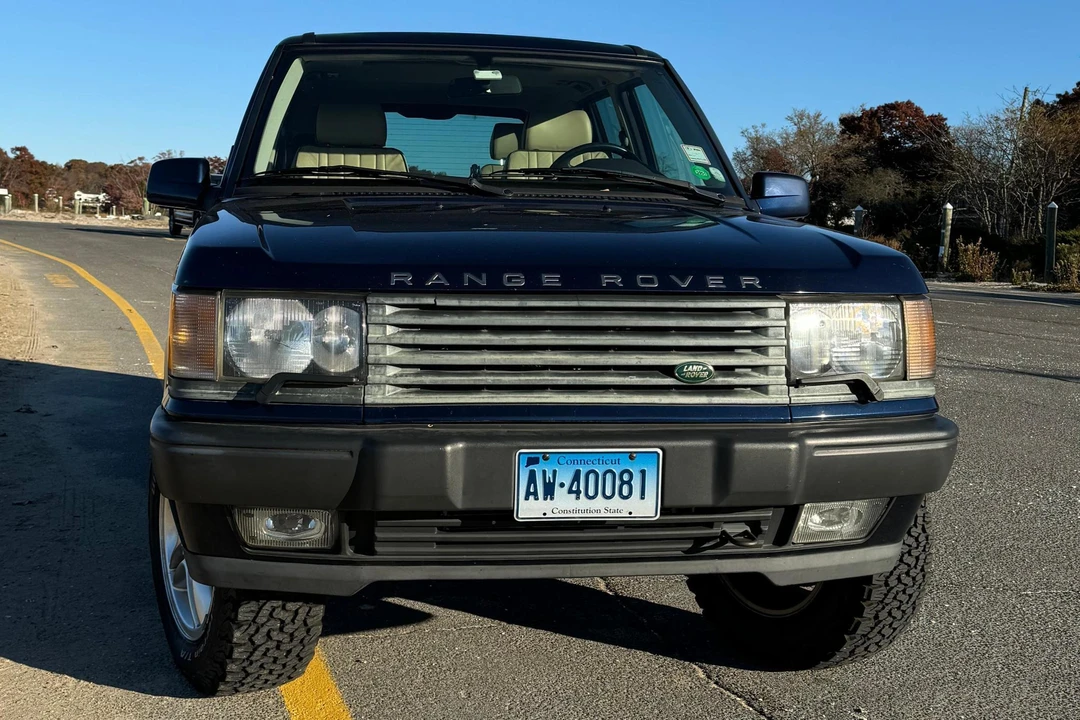2001 Land Rover Range Rover P38A - Image 2 of 31