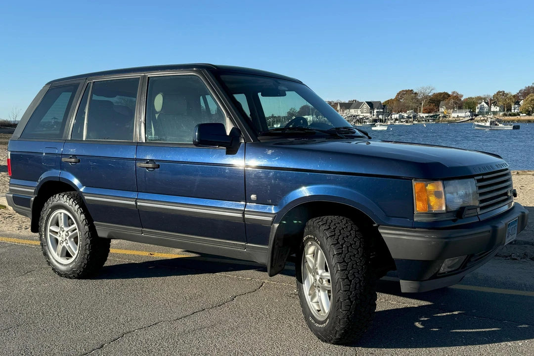 2001 Land Rover Range Rover P38A - Image 26 of 31