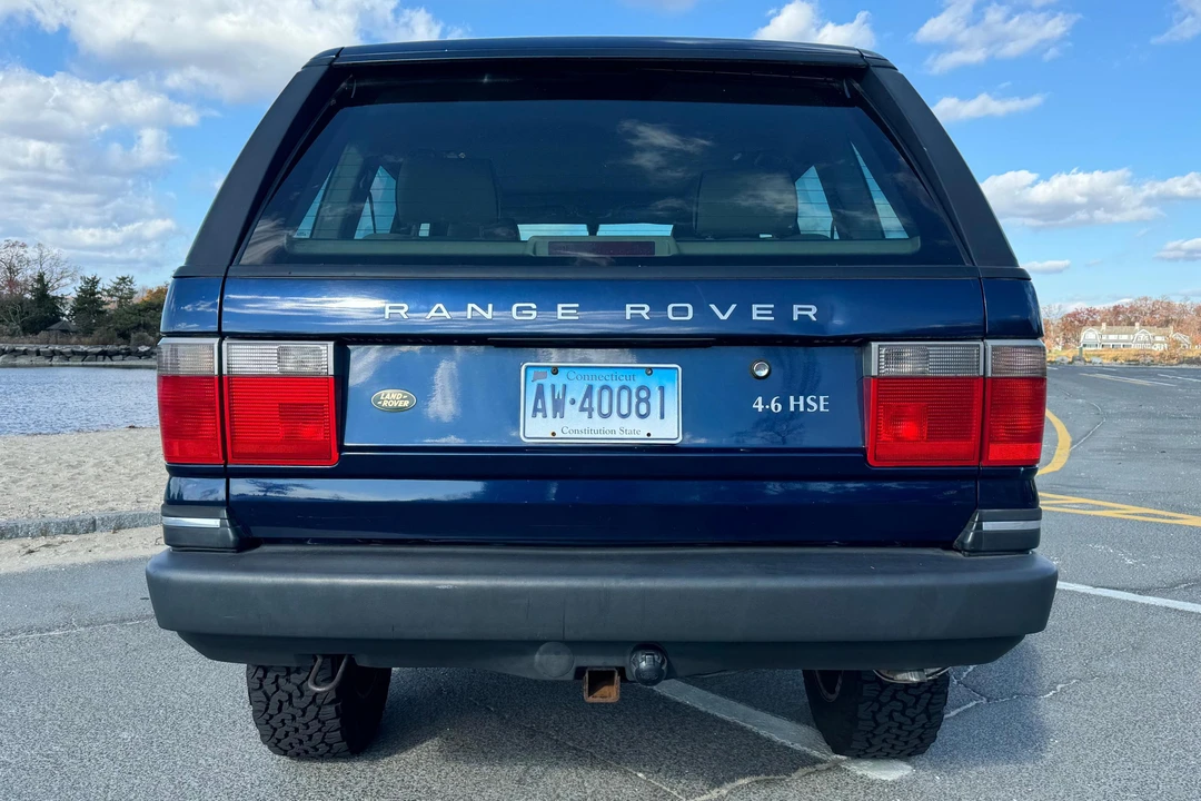 2001 Land Rover Range Rover P38A - Image 5 of 31