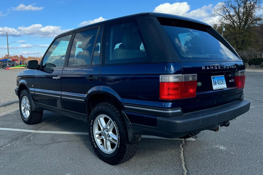 2001 Land Rover Range Rover P38A - Image 15 of 31